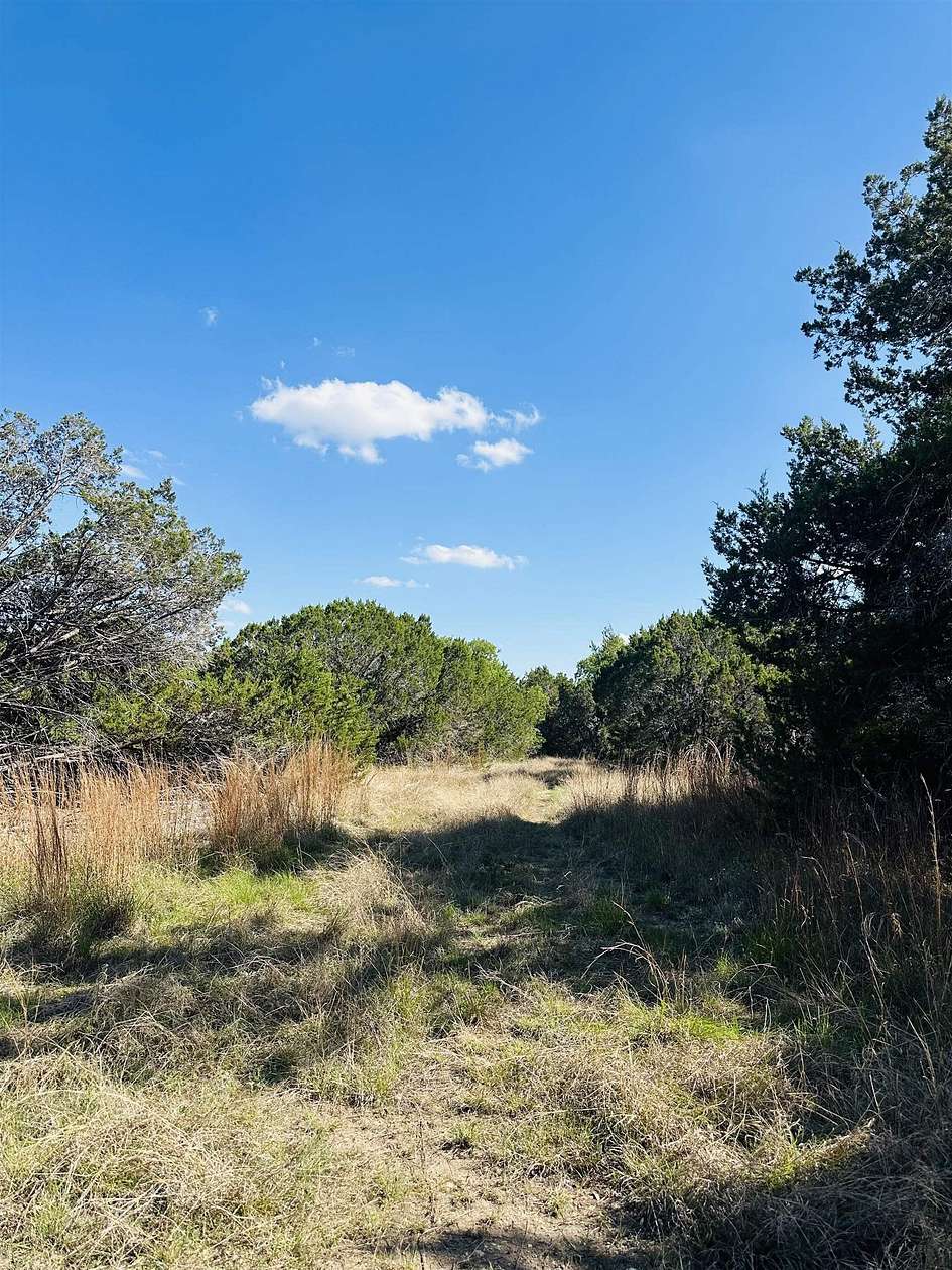 35.4 Acres of Recreational & Residential Land for Sale in Bertram, Texas