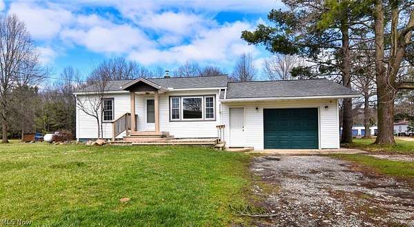 2.39 Acres of Land with Home for Sale in Peninsula, Ohio