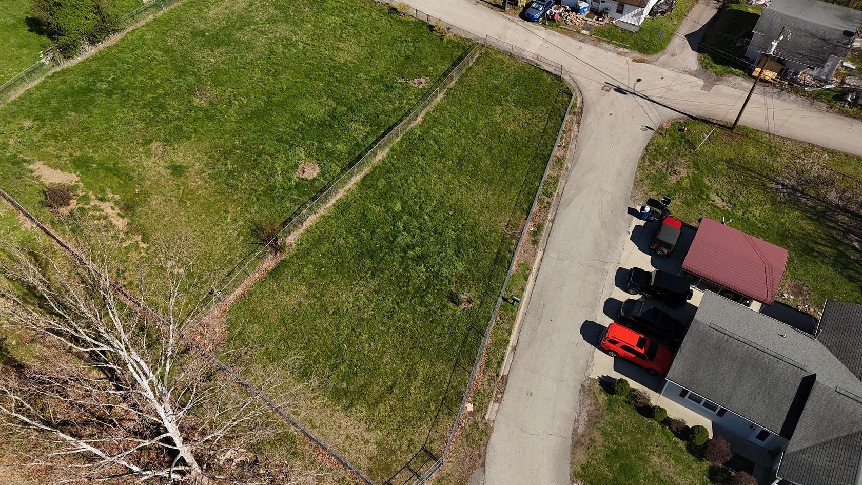 Residential Land for Sale in Irvine, Kentucky