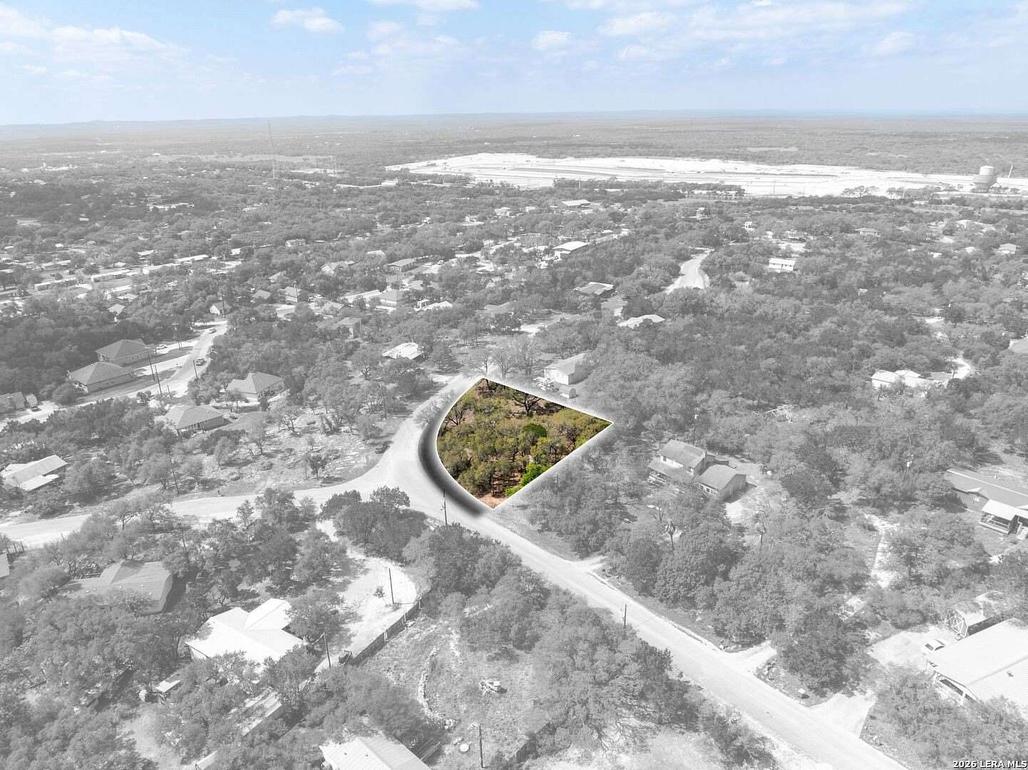 0.5 Acres of Land for Sale in Spring Branch, Texas