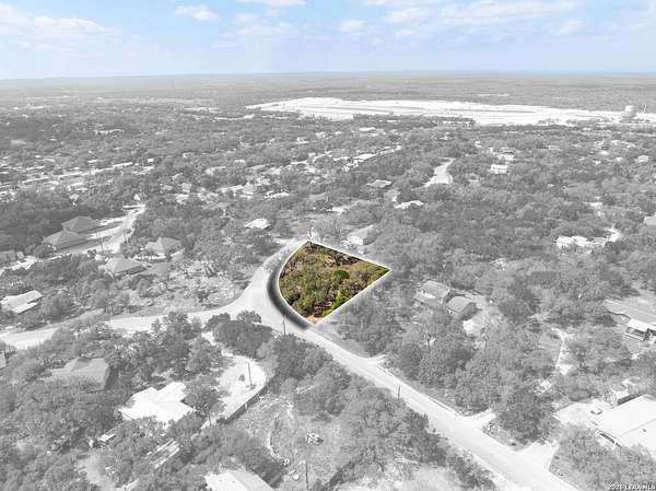 0.5 Acres of Land for Sale in Spring Branch, Texas