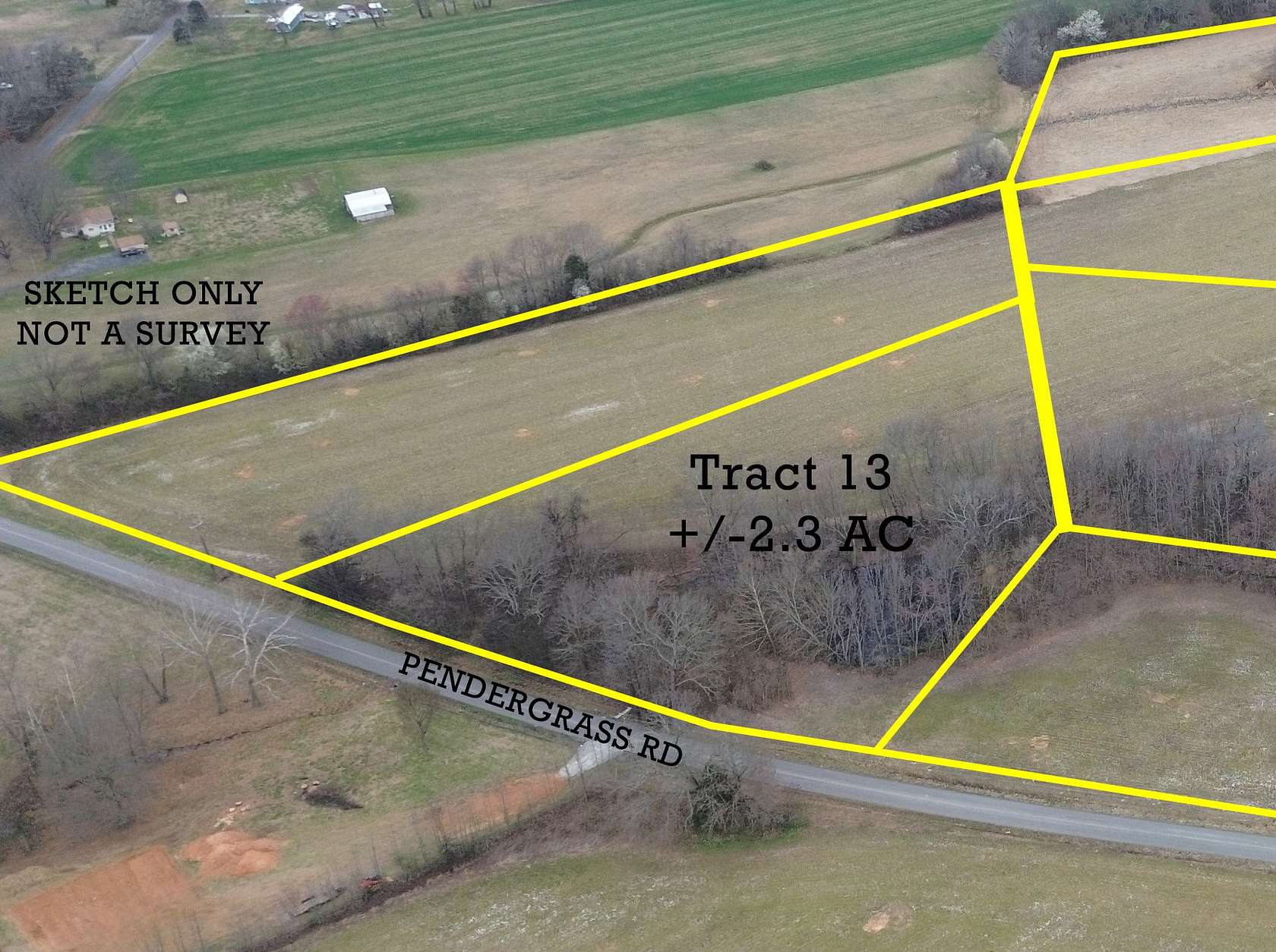 2.35 Acres of Residential Land for Auction in Flintville, Tennessee