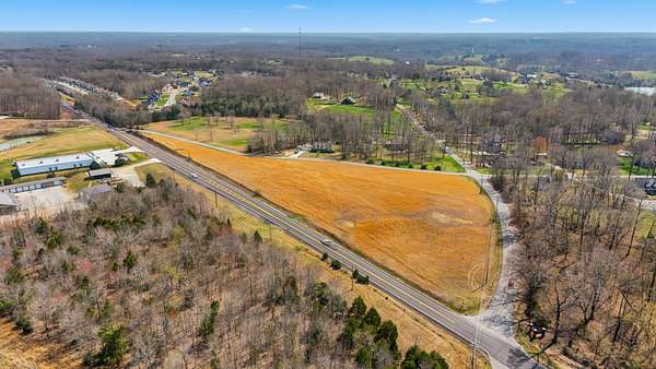 4 Acres of Mixed-Use Land for Sale in Burns, Tennessee