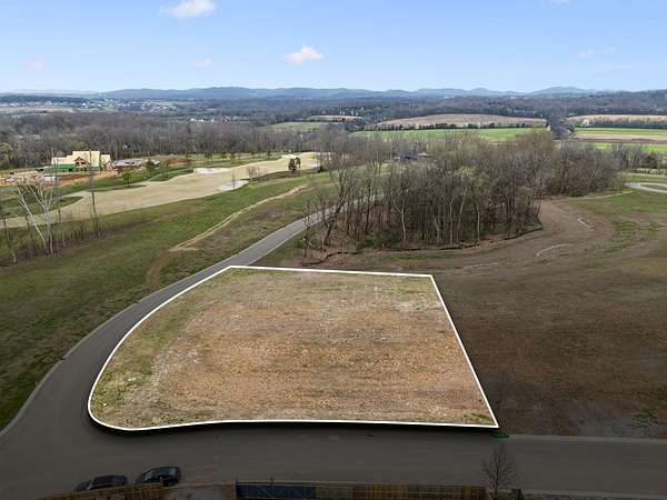 0.84 Acres of Residential Land for Sale in College Grove, Tennessee