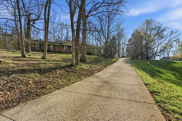 2.1 Acres of Land with Home for Sale in Goodlettsville, Tennessee