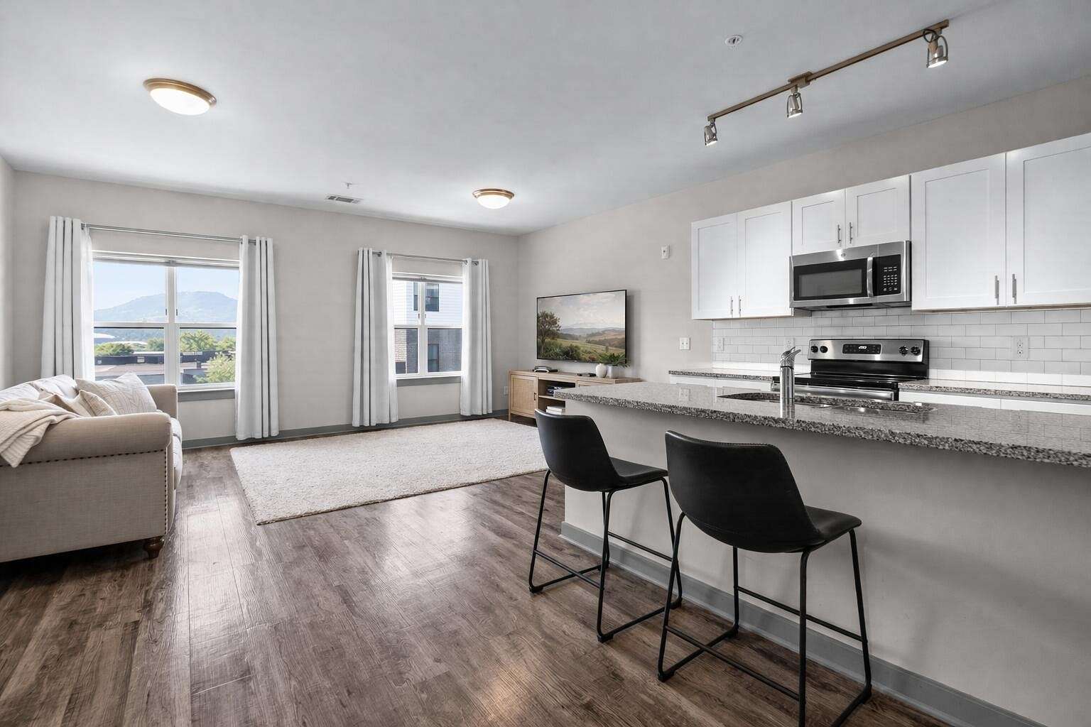 2.23 Acres of Land with Home for Sale in Chattanooga, Tennessee