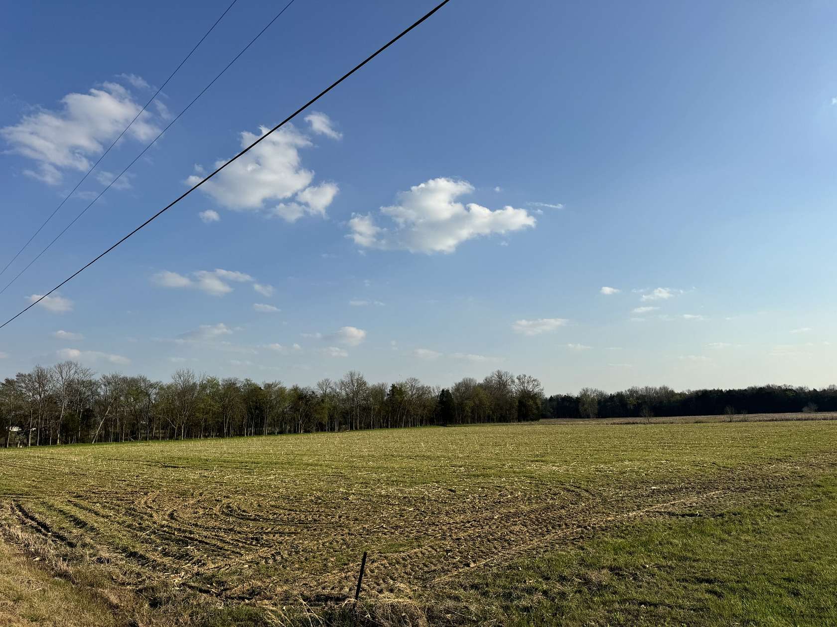 21.8 Acres of Agricultural Land for Sale in Unionville, Tennessee
