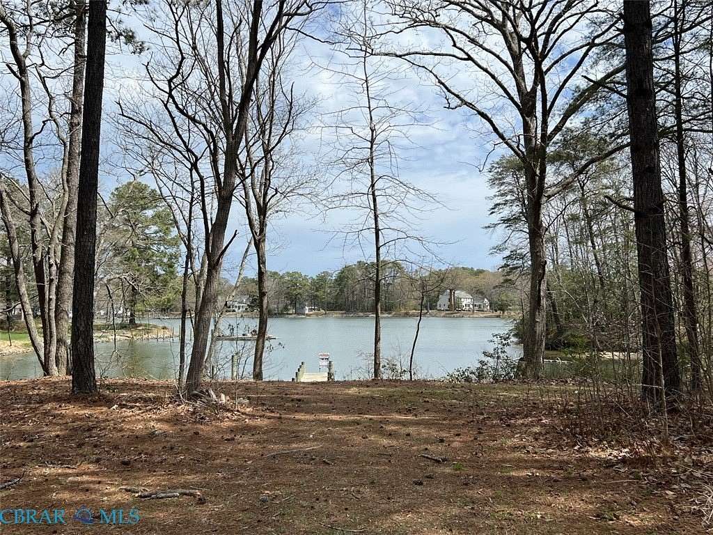 4.56 Acres of Residential Land for Sale in Reedville, Virginia