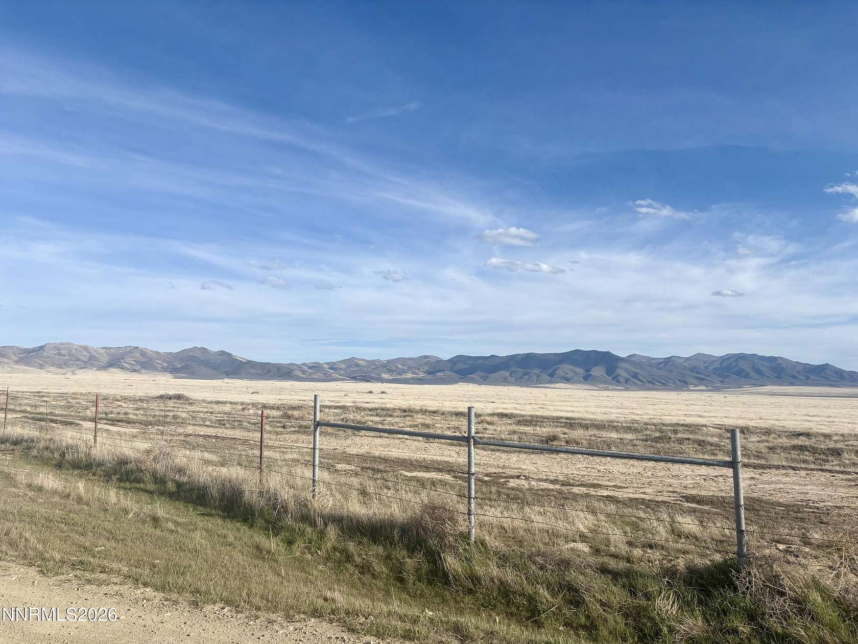 160 Acres of Recreational Land for Sale in Imlay, Nevada
