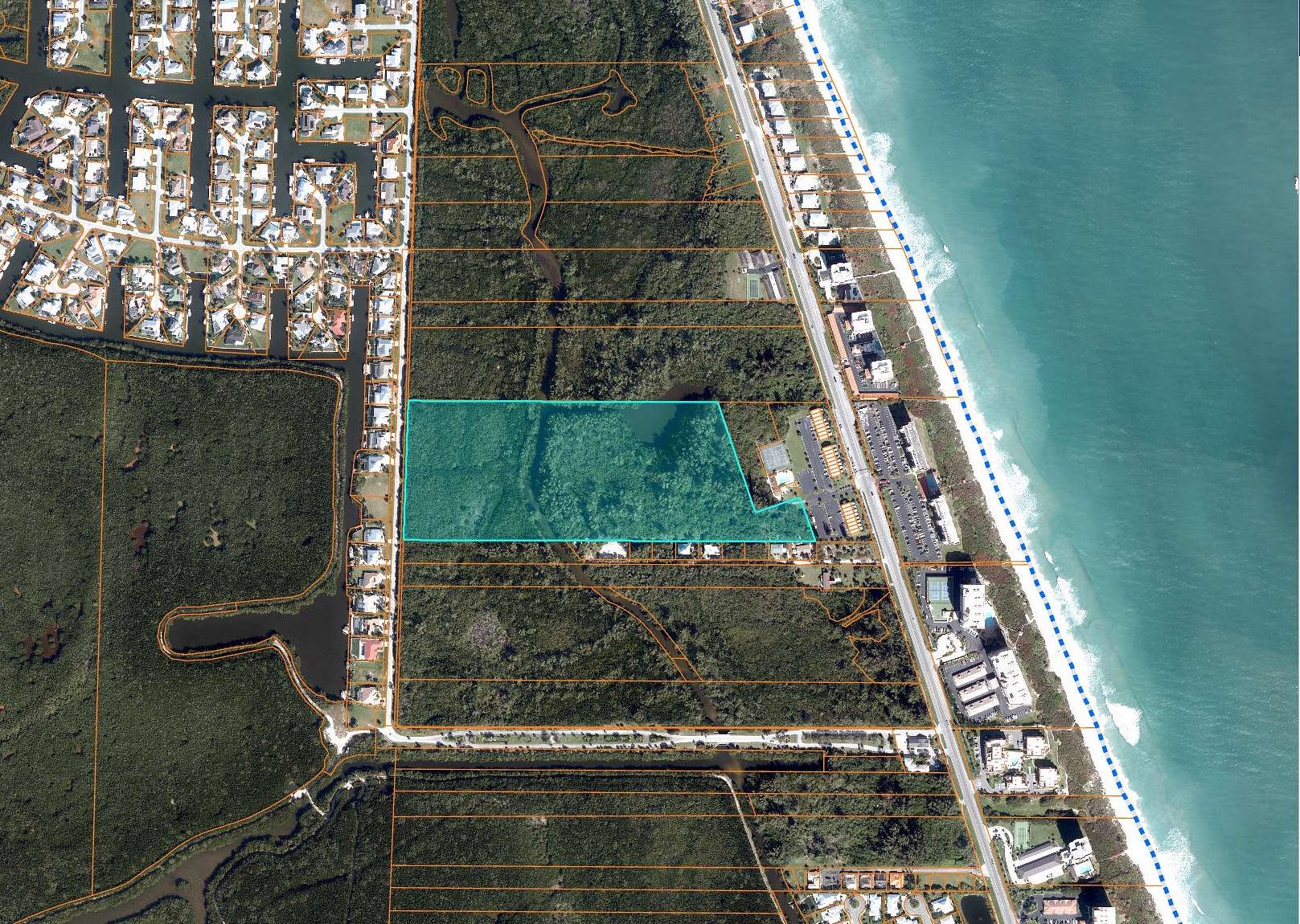 21 Acres of Land for Sale in Fort Pierce, Florida