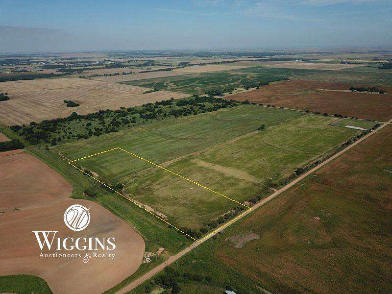 10 Acres of Residential Land for Sale in Enid, Oklahoma