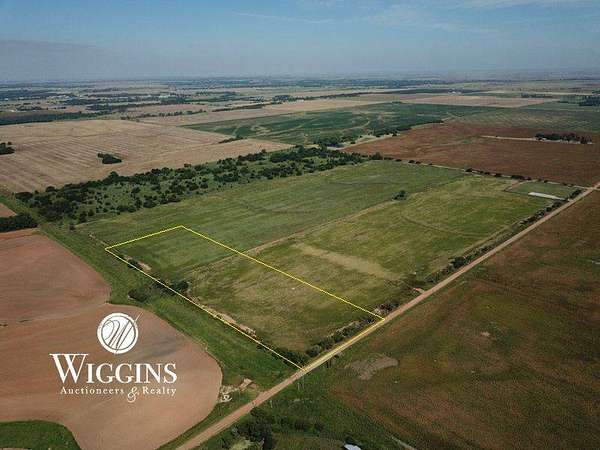 10 Acres of Residential Land for Sale in Enid, Oklahoma