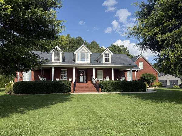 2.74 Acres of Land with Home for Sale in Huntland, Tennessee