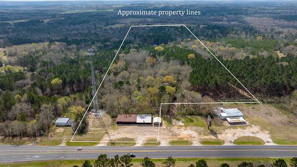 48.7 Acres of Land for Sale in Kilgore, Texas