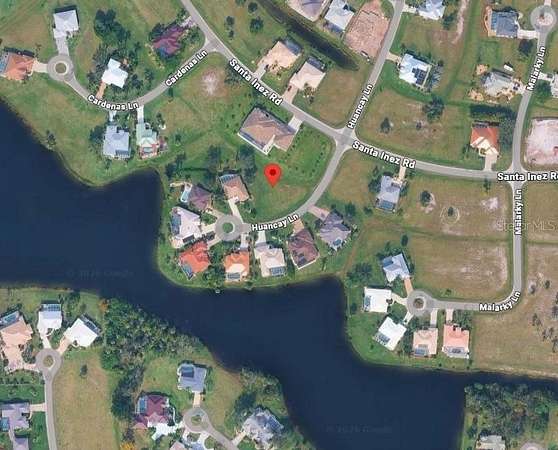 0.22 Acres of Residential Land for Sale in Punta Gorda, Florida