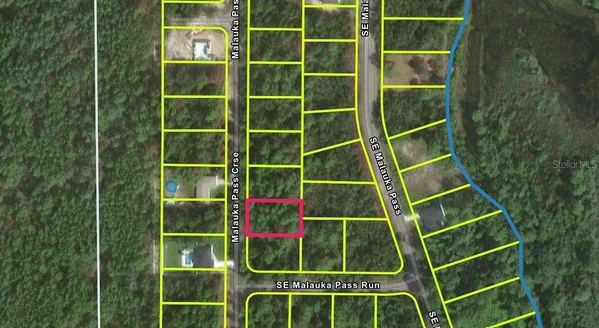 0.23 Acres of Residential Land for Sale in Ocklawaha, Florida