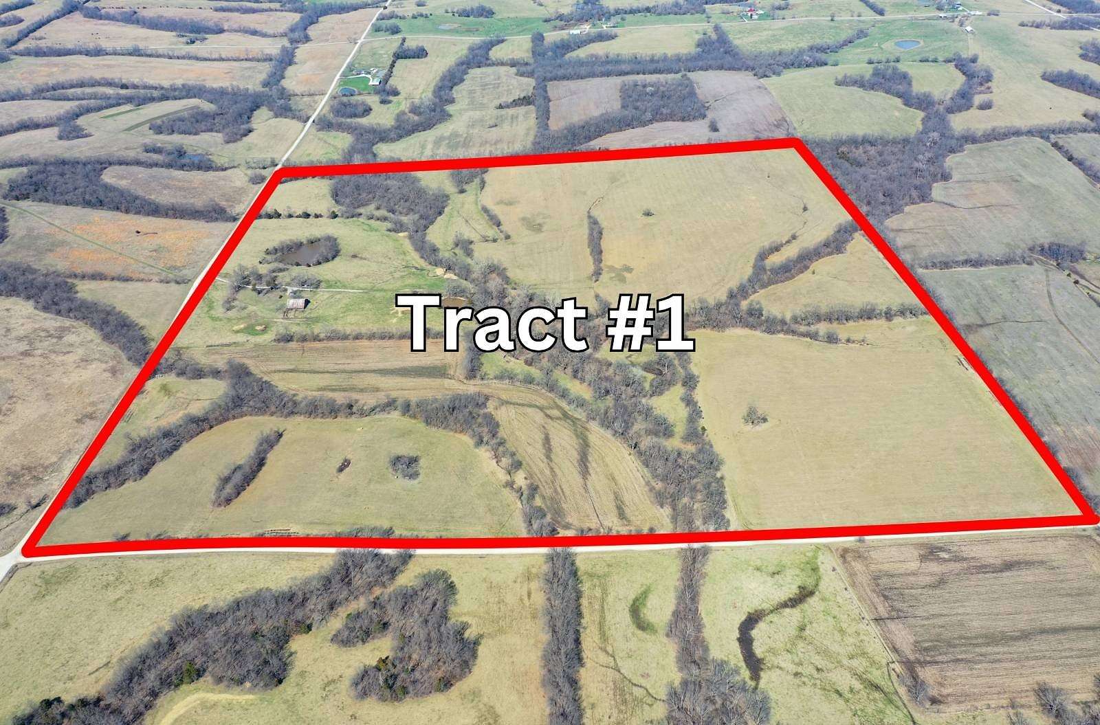 160 Acres of Land for Auction in Brunswick, Missouri