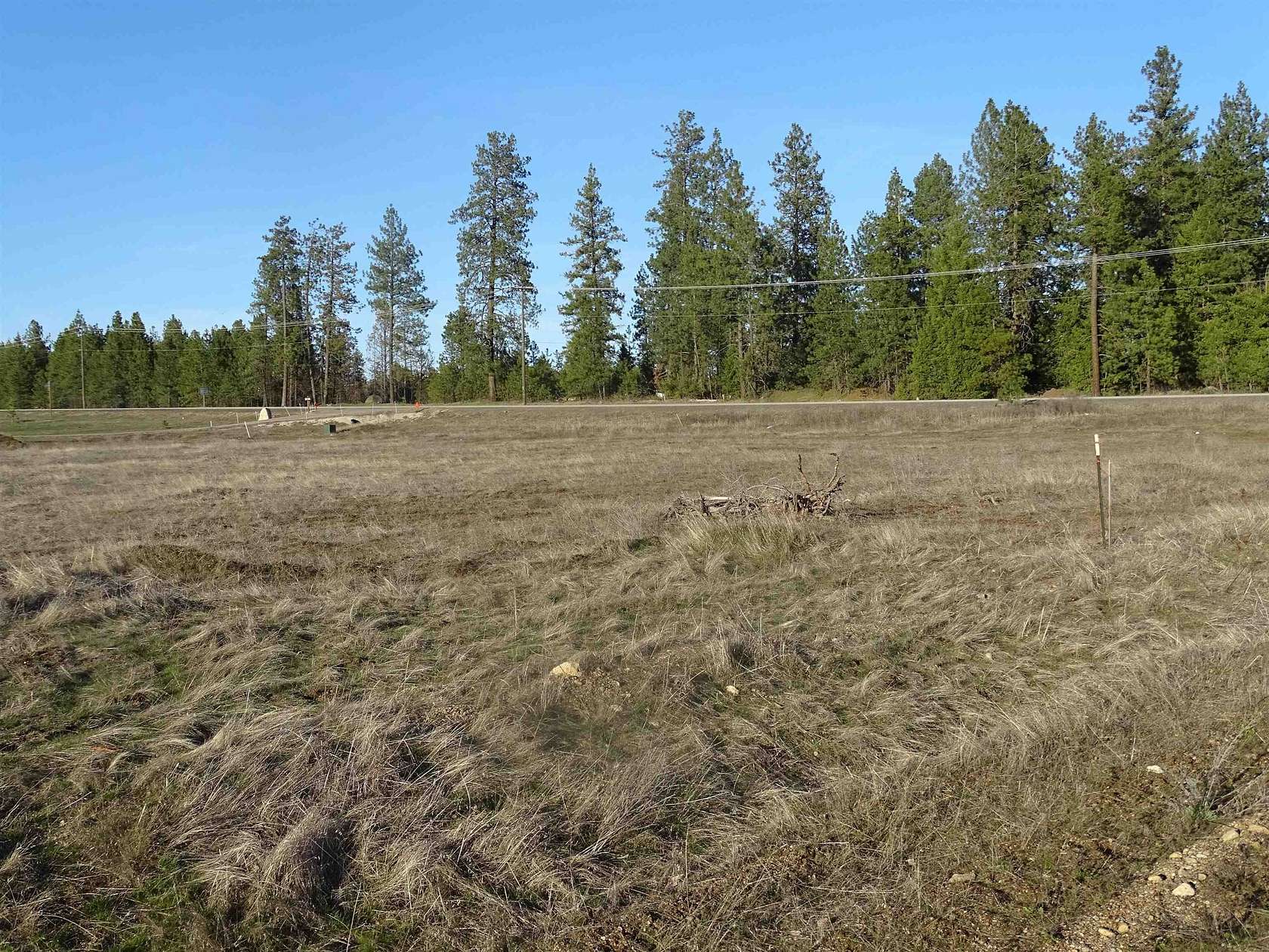 4.82 Acres of Land for Sale in Elk, Washington