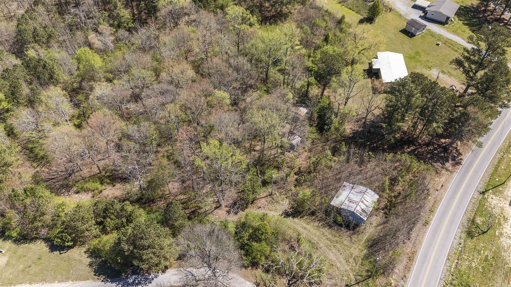 14.5 Acres of Land for Sale in Vinemont, Alabama