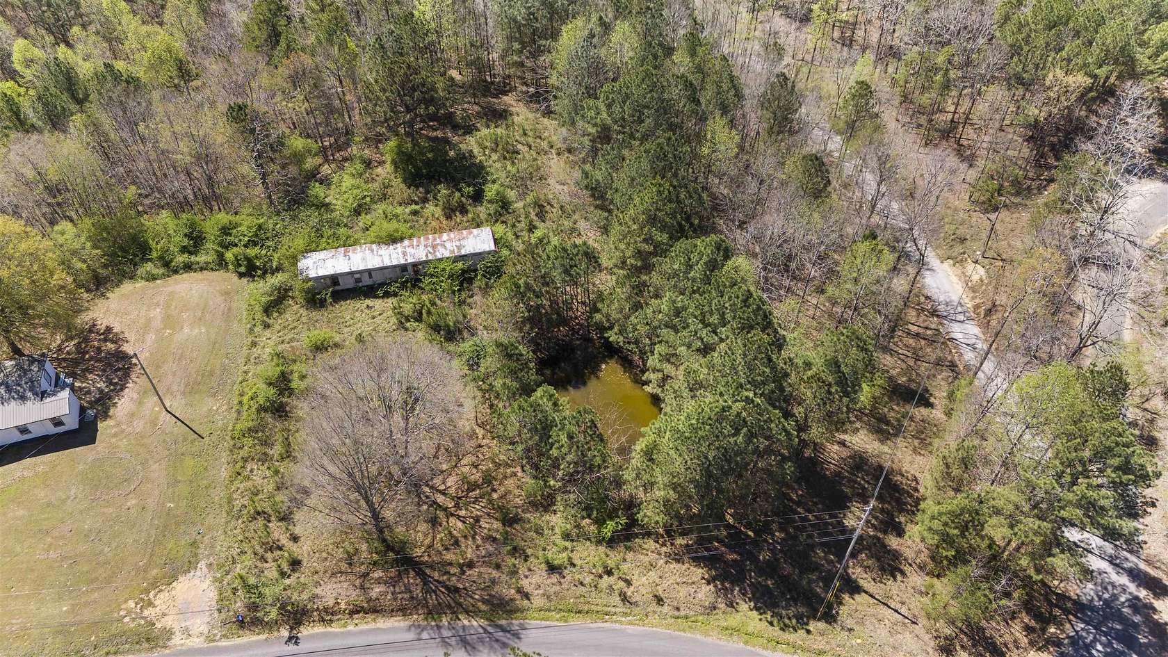 2.5 Acres of Residential Land for Sale in Crane Hill, Alabama