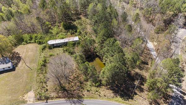 2.5 Acres of Residential Land for Sale in Crane Hill, Alabama