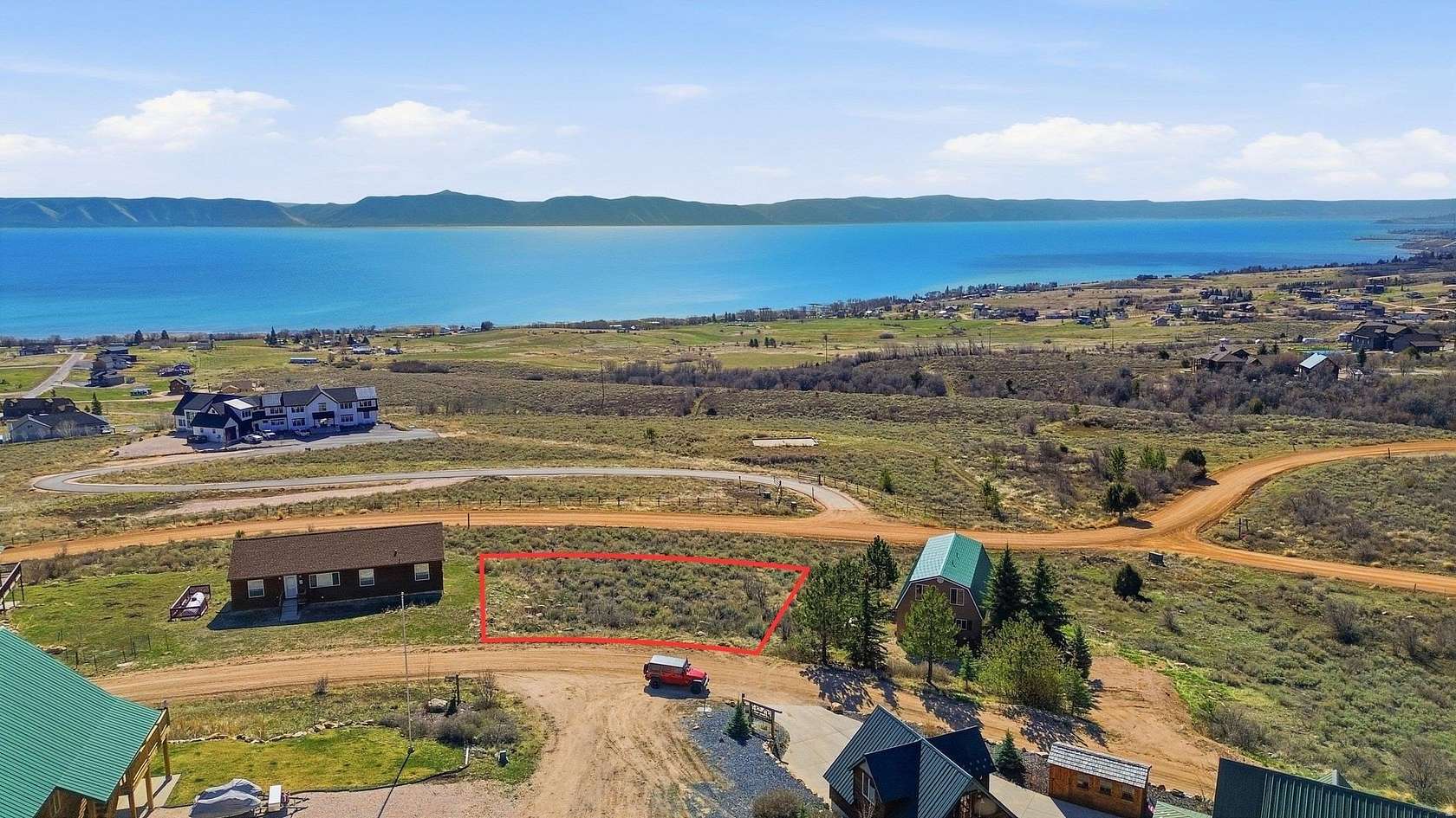 0.22 Acres of Residential Land for Sale in Fish Haven, Idaho