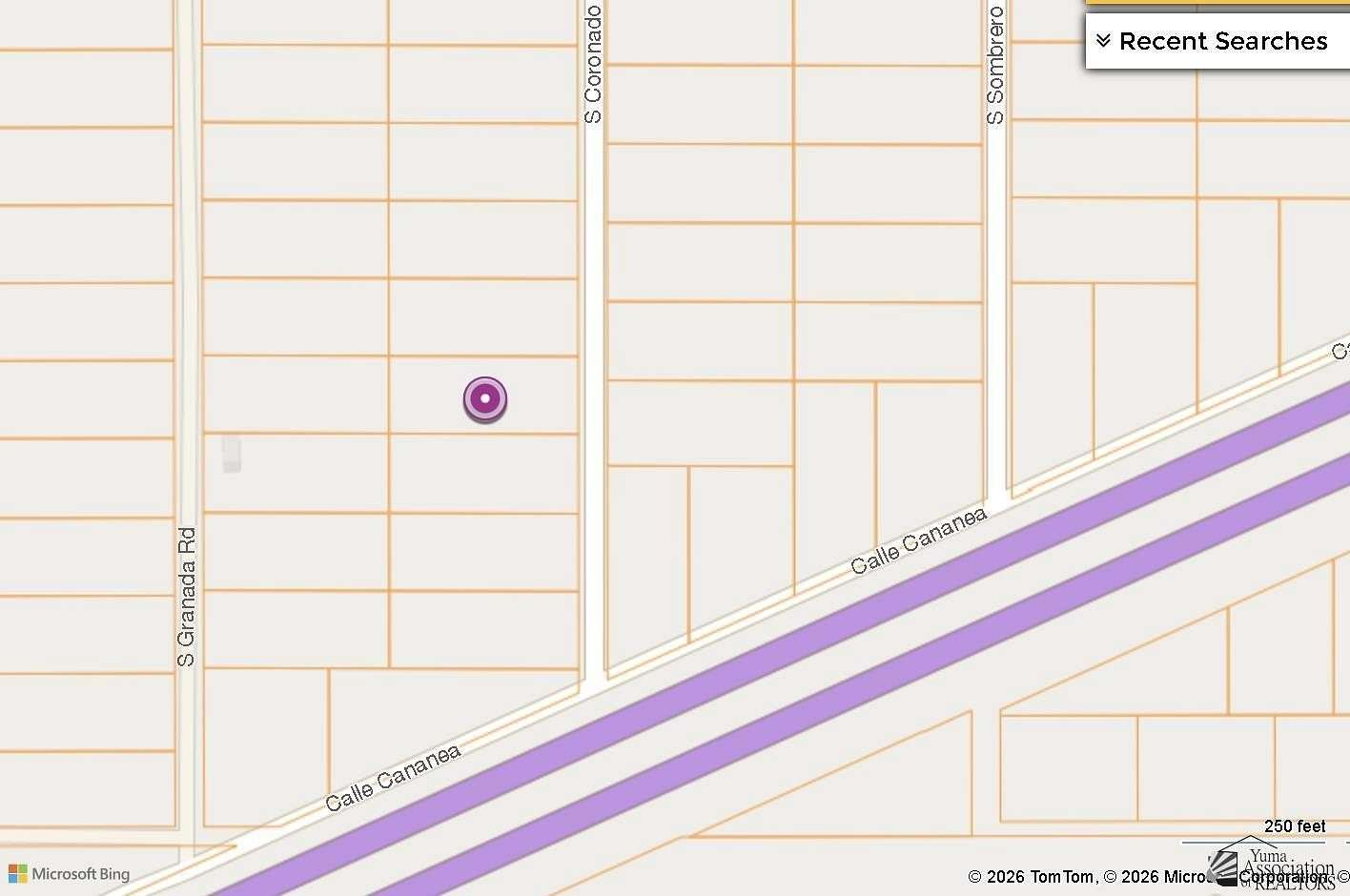 Residential Land for Sale in Dateland, Arizona