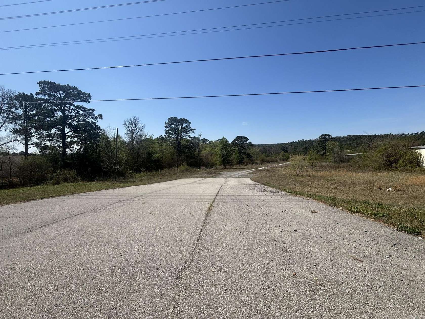 6.33 Acres of Commercial Land for Sale in Clinton, Arkansas