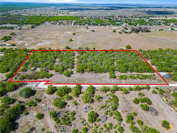 10.8 Acres of Land for Sale in Kingsville, Texas
