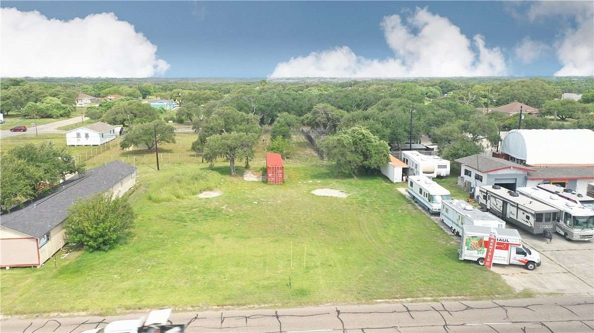 0.4 Acres of Commercial Land for Sale in Aransas Pass, Texas