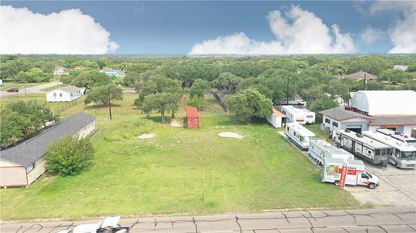 0.4 Acres of Commercial Land for Sale in Aransas Pass, Texas