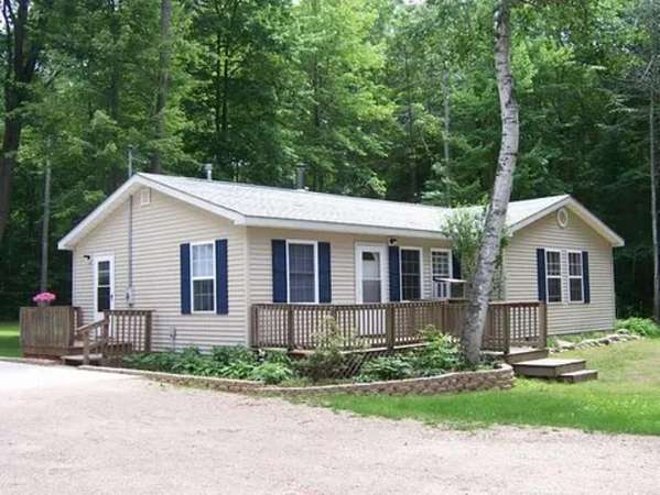 1.6 Acres of Land with Home for Sale in Lake, Michigan