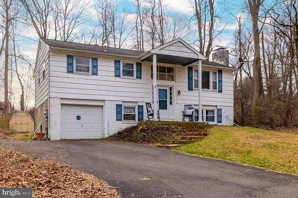 1.78 Acres of Land with Home for Sale in Southampton, Pennsylvania