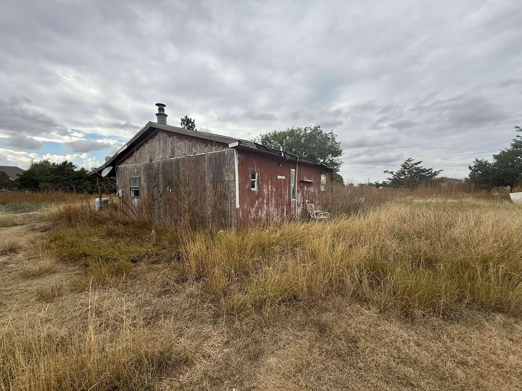 10 Acres of Residential Land for Sale in Canyon, Texas