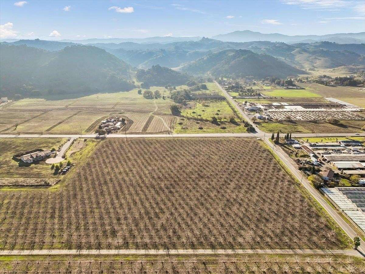 Land with Home for Sale in Morgan Hill, California