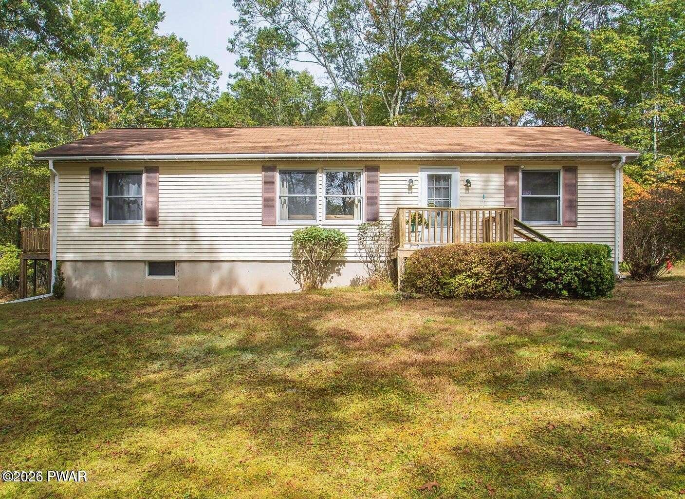 2.48 Acres of Mixed-Use Land for Sale in Shohola, Pennsylvania