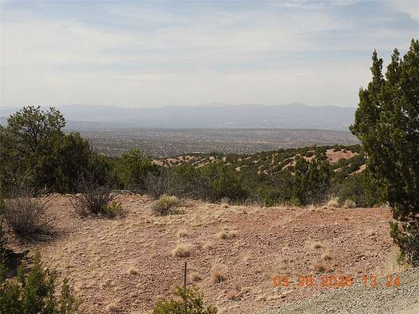 12.5 Acres of Land for Sale in Santa Fe, New Mexico
