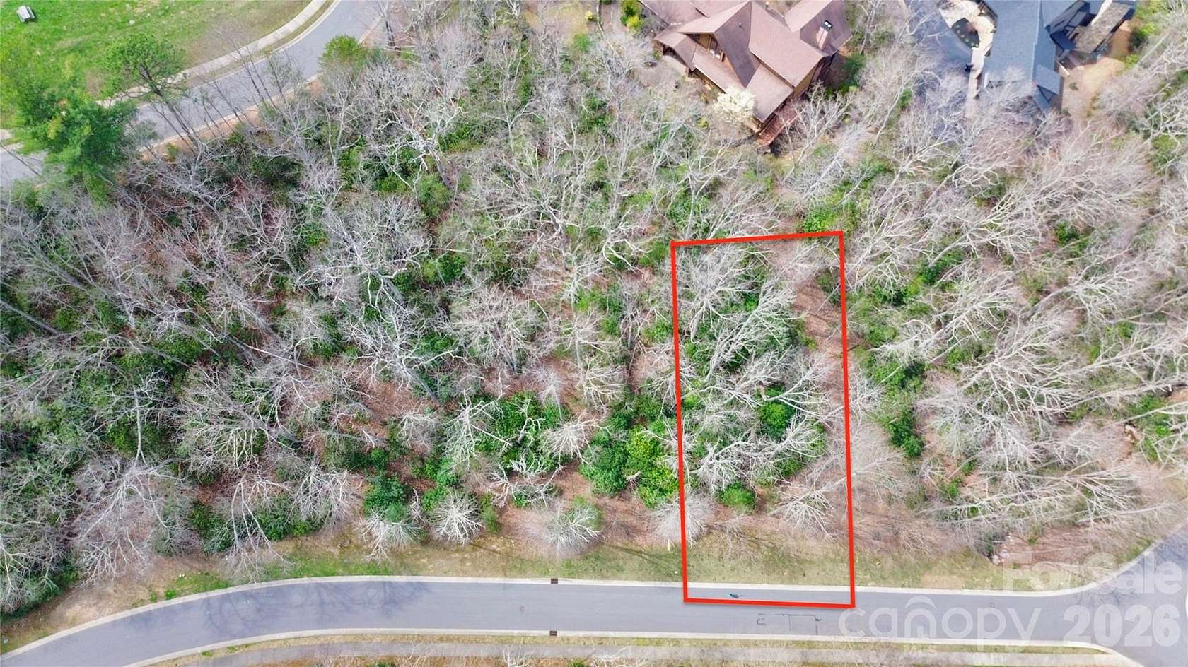 0.21 Acres of Residential Land for Sale in Black Mountain, North Carolina