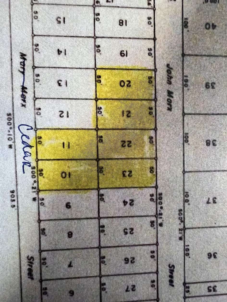 0.23 Acres of Residential Land for Sale in La Barge, Wyoming