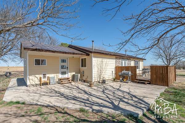 2.24 Acres of Land with Home for Sale in Deerfield, Kansas