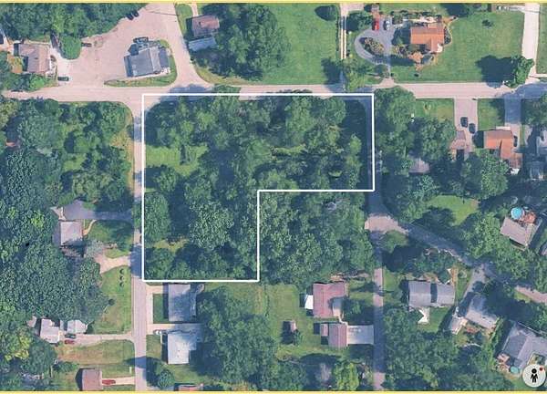 1.39 Acres of Residential Land for Sale in Valparaiso, Indiana