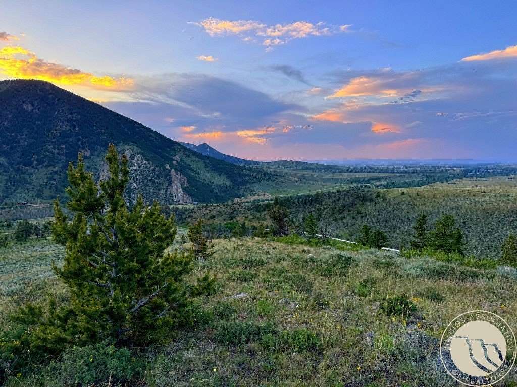 19.5 Acres of Land for Sale in Red Lodge, Montana