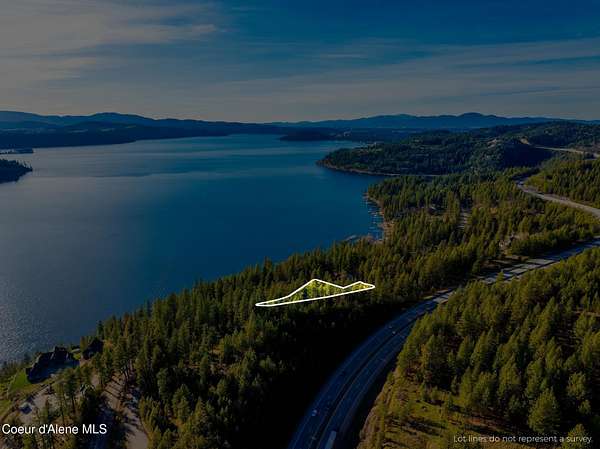 0.73 Acres of Residential Land for Sale in Coeur d'Alene, Idaho