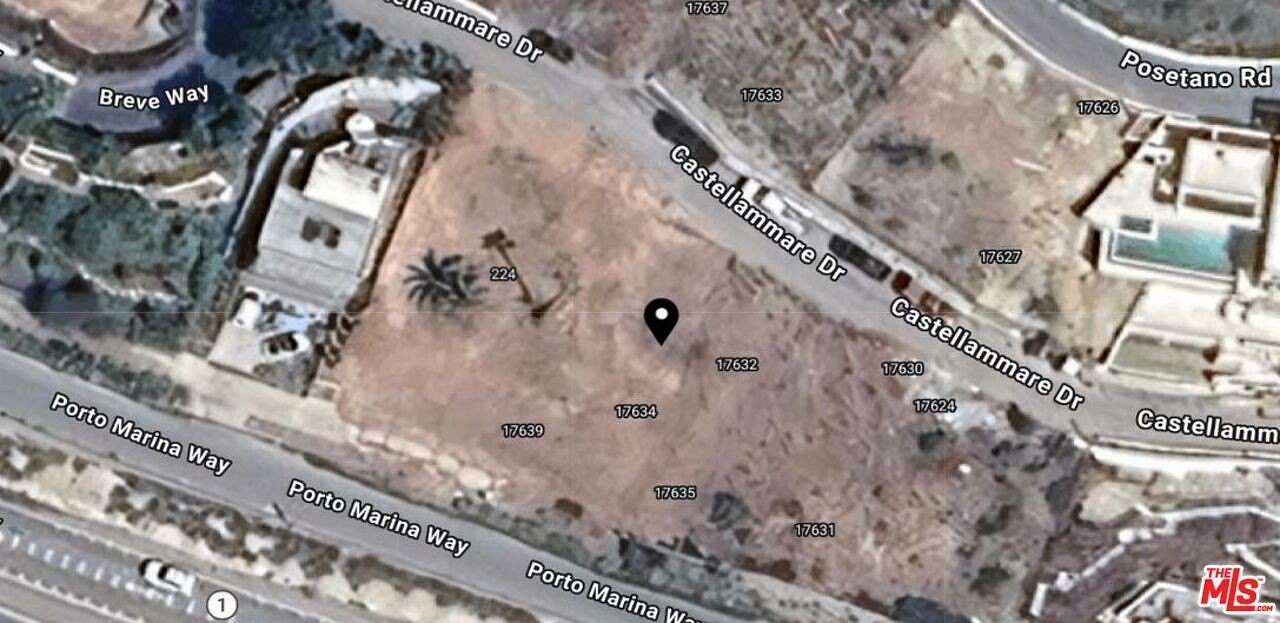 0.09 Acres of Residential Land for Sale in Pacific Palisades, California