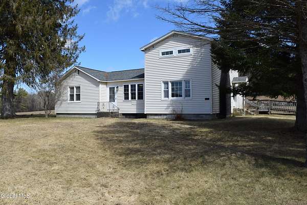 3.7 Acres of Land with Home for Sale in Greenfield Center, New York