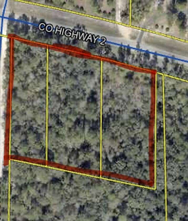 3.1 Acres of Land for Sale in Laurel Hill, Florida