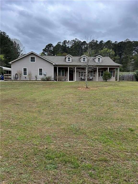 2.3 Acres of Land with Home for Sale in Monroe, Georgia