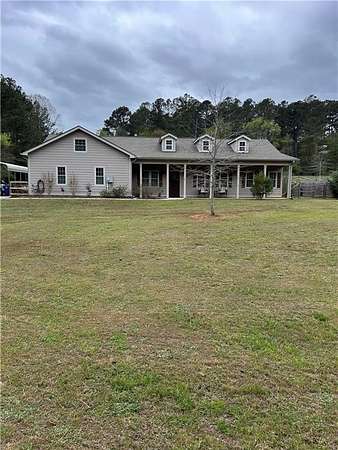 2.3 Acres of Land with Home for Sale in Monroe, Georgia