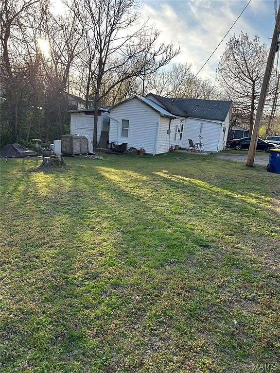 0.16 Acres of Residential Land for Sale in De Soto, Missouri