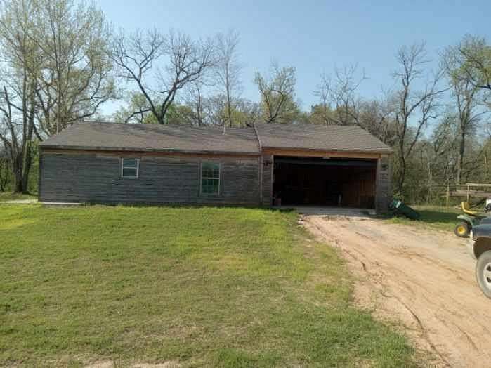 2.12 Acres of Land with Home for Sale in Perkins, Oklahoma